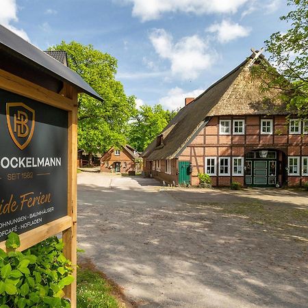 Ferienwohnungen Hof Bockelmann Bispingen Exterior foto