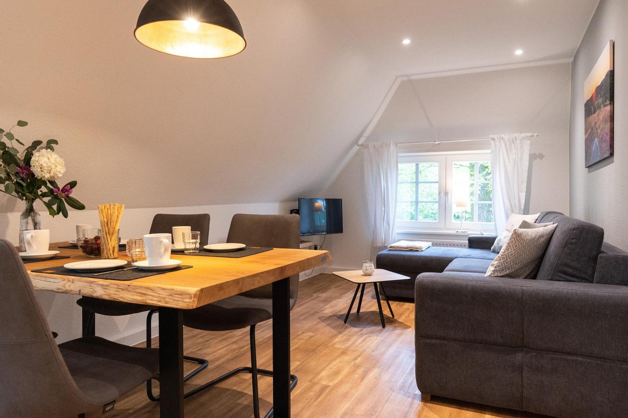 Ferienwohnungen Hof Bockelmann Bispingen Zimmer foto