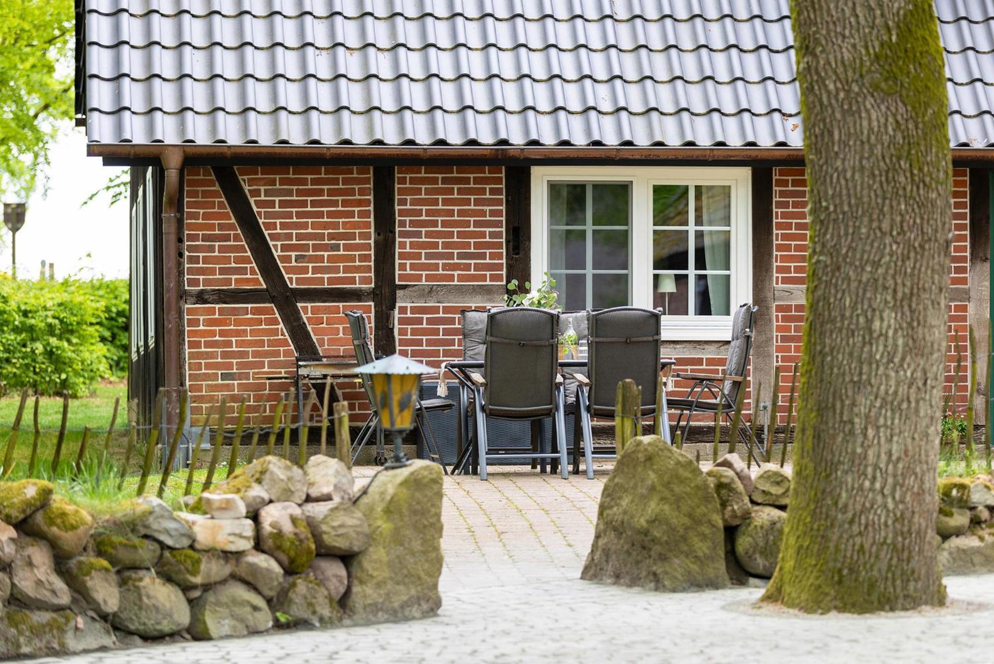 Ferienwohnungen Hof Bockelmann Bispingen Zimmer foto
