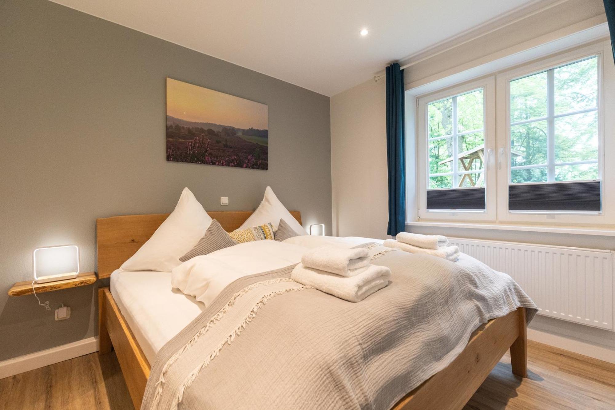 Ferienwohnungen Hof Bockelmann Bispingen Zimmer foto