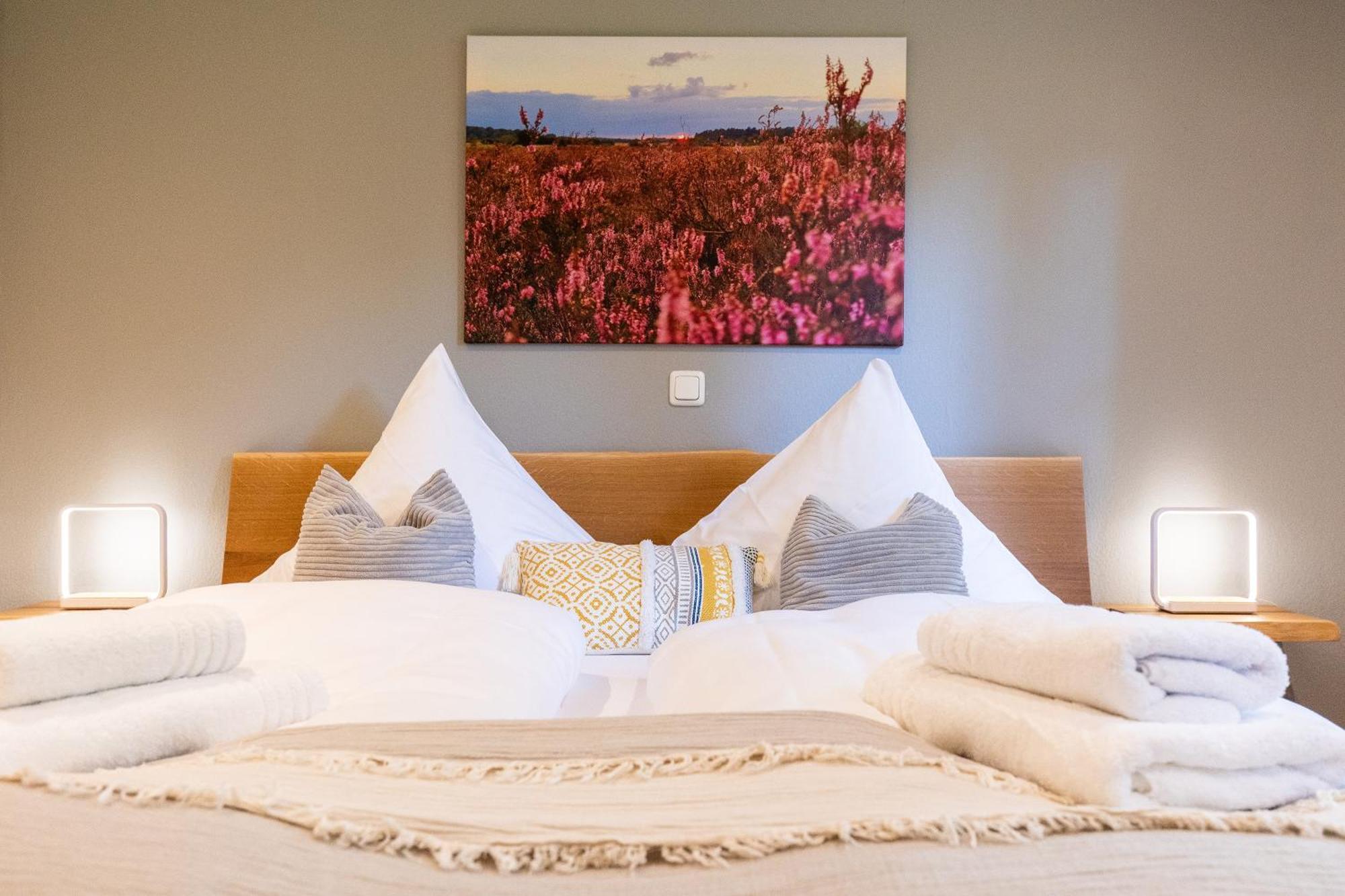 Ferienwohnungen Hof Bockelmann Bispingen Zimmer foto