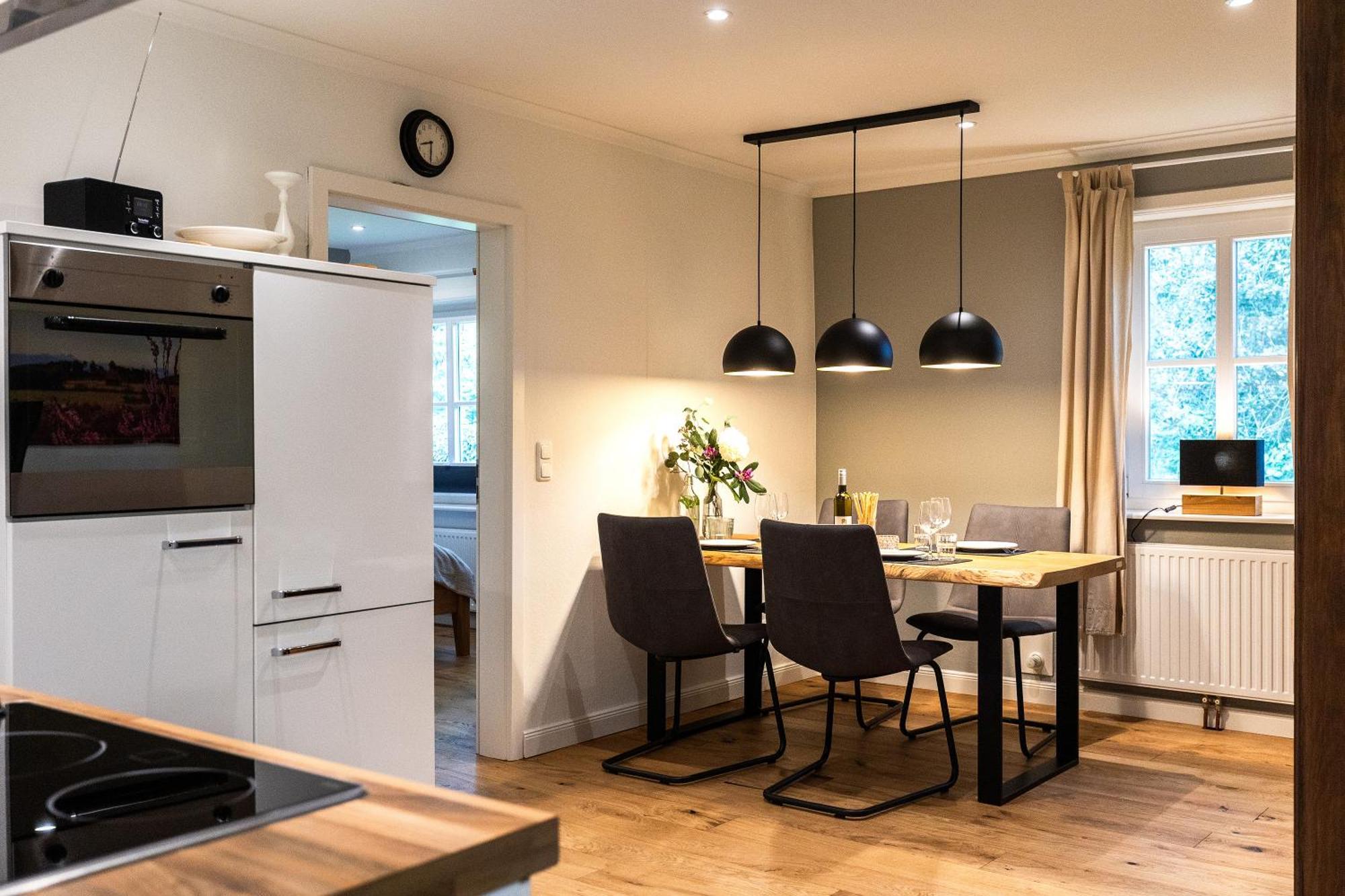 Ferienwohnungen Hof Bockelmann Bispingen Zimmer foto