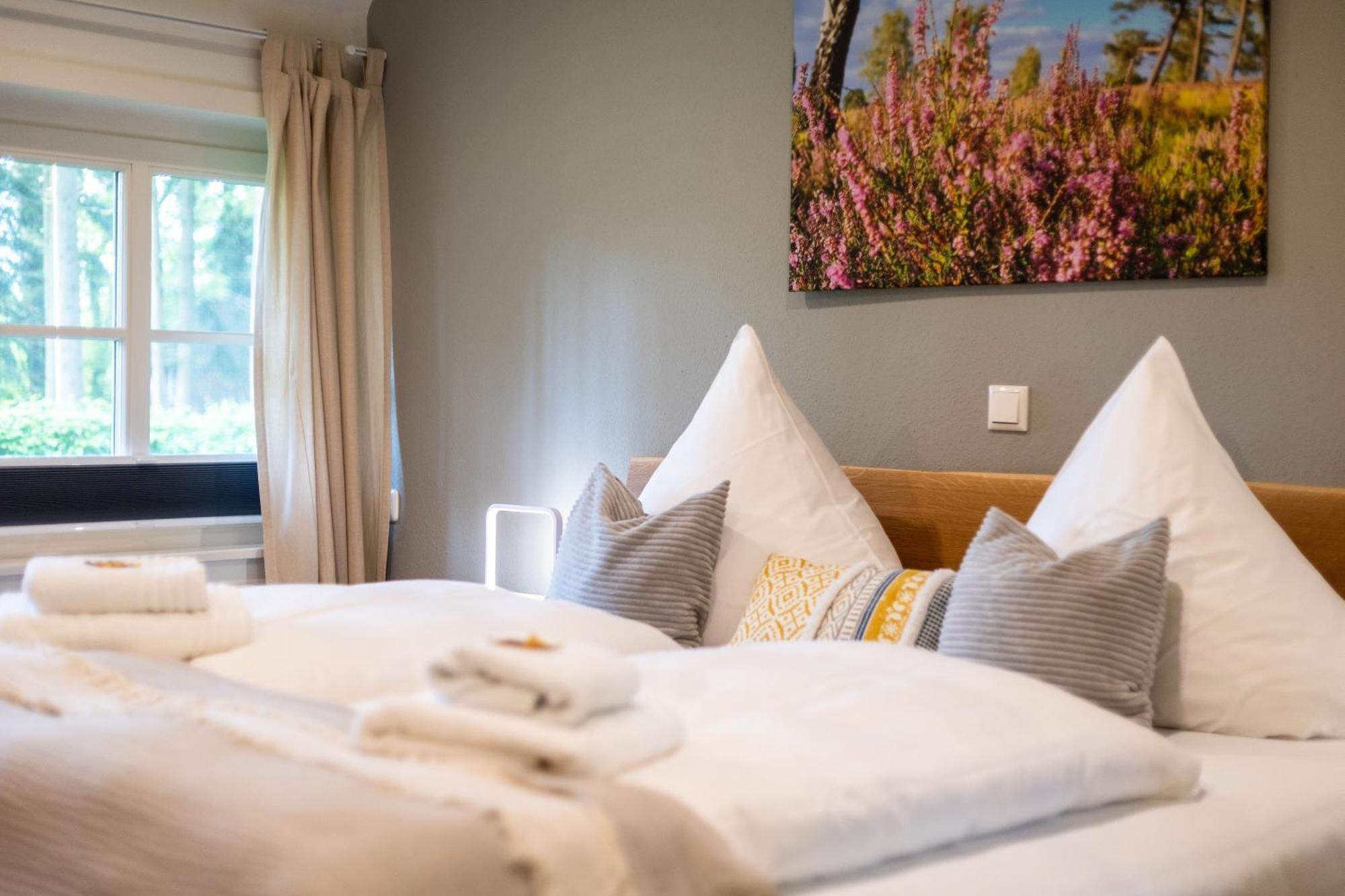 Ferienwohnungen Hof Bockelmann Bispingen Zimmer foto