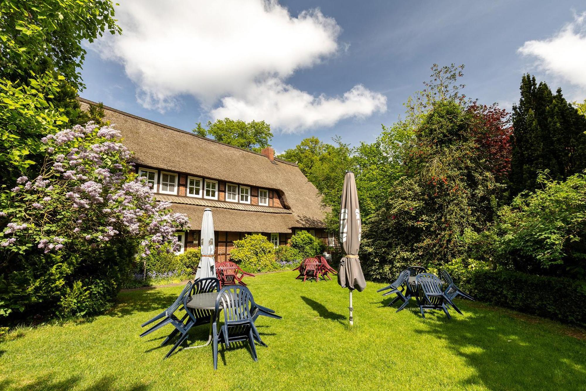 Ferienwohnungen Hof Bockelmann Bispingen Exterior foto