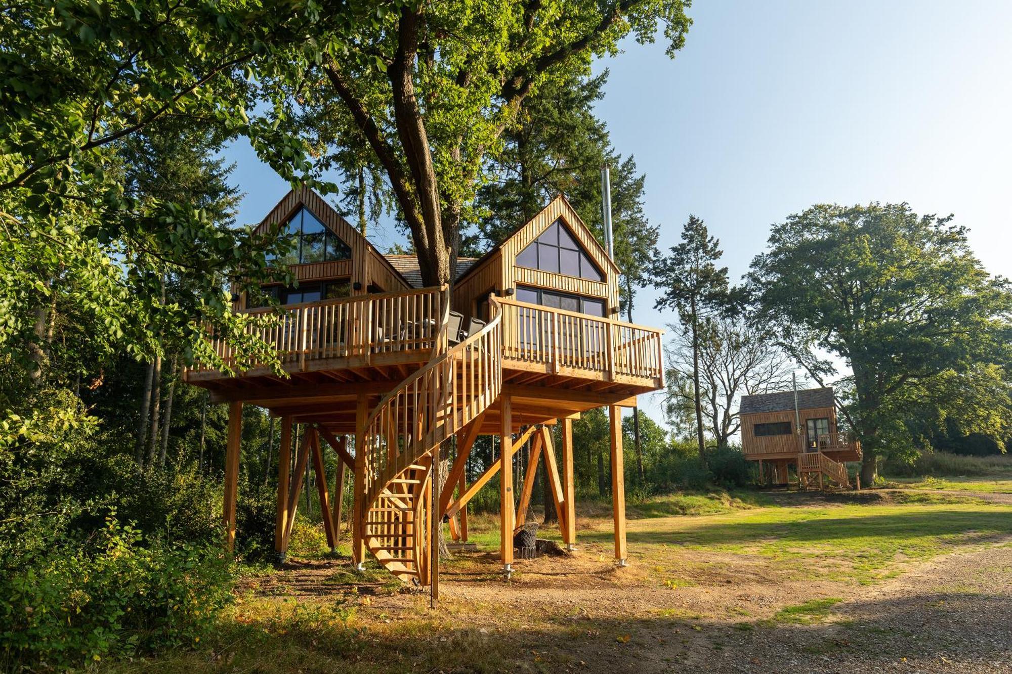 Ferienwohnungen Hof Bockelmann Bispingen Exterior foto